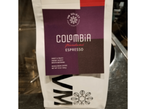 Colombia VM Farm Espresso Roast Coffee From  Villa Myriam On Cafendo