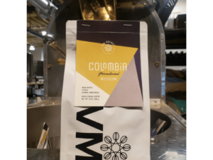 Colombia VM Farm Medium Roast Coffee From  Villa Myriam On Cafendo