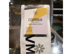 Colombia VM Swiss Water Decaf Coffee From  Villa Myriam On Cafendo