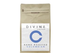 COLOMBIAN Coffee From  Divine Coffee Roasters On Cafendo