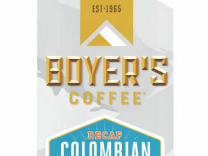 COLOMBIAN DECAF COFFEE Coffee From  Boyer's Coffee On Cafendo