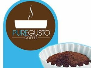 COLOMBIAN SUPREMO FILTER COFFEE - 50g Sachets Coffee From  PUREGUSTO On Cafendo
