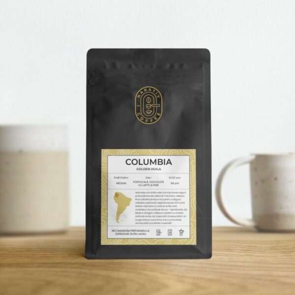 COLUMBIA GOLDEN HUILA Coffee From  Narativ Specialty Coffee On Cafendo