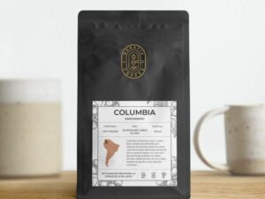 COLUMBIA SANJUANERO Coffee From  Narativ Specialty Coffee On Cafendo