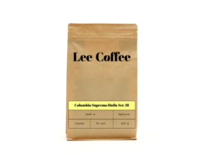 Columbia Supremo Huila Scr.18 Coffee From  Lee Coffee On Cafendo