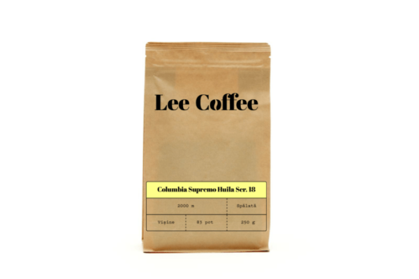 Columbia Supremo Huila Scr.18 Coffee From  Lee Coffee On Cafendo