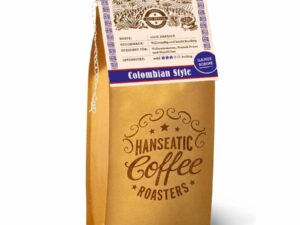 Columbian Style Coffee From  Hanseatic Coffee Roasters On Cafendo