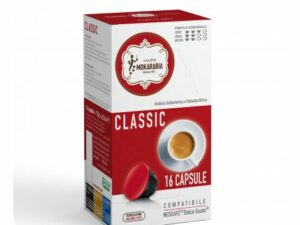 COMPATIBLE CAPSULES DOLCE GUSTO CLASSIC Coffee From  Mokarabia On Cafendo