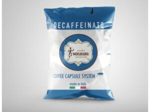 COMPATIBLE CAPSULES LAVAZZA ESPRESSO POINT DECAFFEINATED Coffee From  Mokarabia On Cafendo