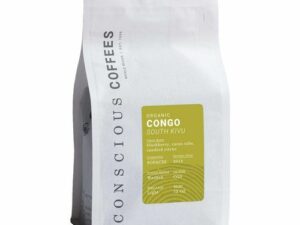 Congo | Lake Kivu Region Coffee From  Conscious Coffees On Cafendo