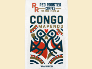 Congo Mapendo Coffee From Red Rooster On Cafendo