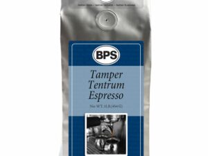 Conventional Tamper Tentrum Espresso Coffee From  Barista Pro Shop On Cafendo