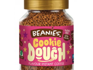 Cookie Dough Flavoured Coffee From Beanies On Cafendo