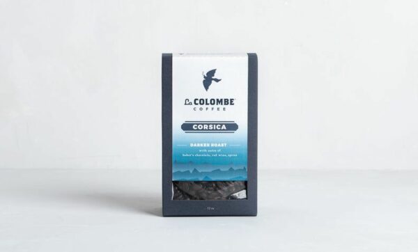 CORSICA Coffee From  La Colombe Coffee Roasters On Cafendo