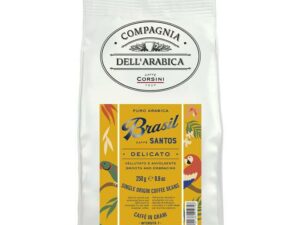 Corsini Brasil Santos 250g Coffee From  Caffe Corsini On Cafendo