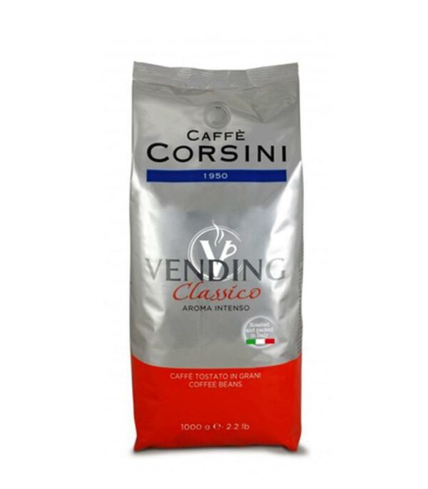 Corsini Classic Vending 1000g Coffee From  Caffe Corsini On Cafendo