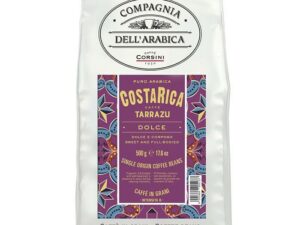 Corsini Costa Rica Tarazzu Coffee From  Caffe Corsini On Cafendo