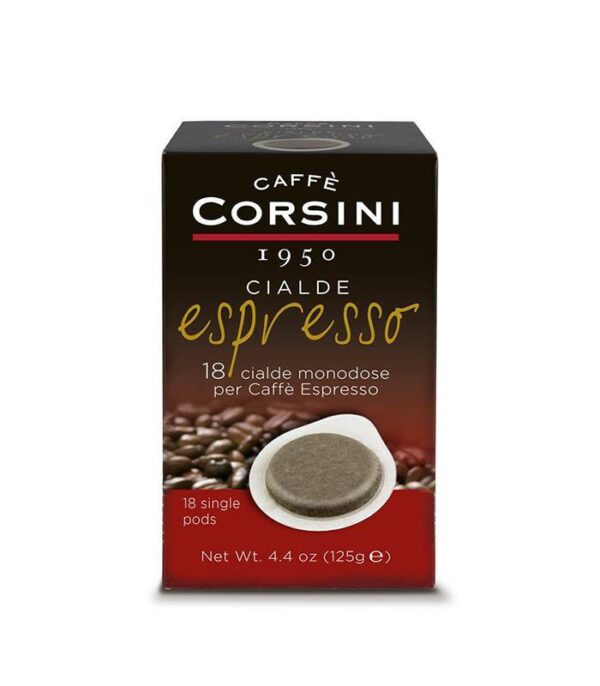 Corsini Espresso Coffee From  Caffe Corsini On Cafendo