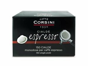 Corsini Espresso 150X7g Coffee From  Caffe Corsini On Cafendo