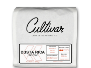COSTA RICA ELIOMAR Coffee From  Cultivar Coffee On Cafendo