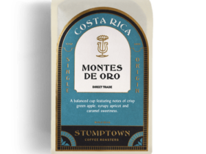 Costa Rica Montes De Oro Coffee From  Stumptown Coffee Roasters On Cafendo