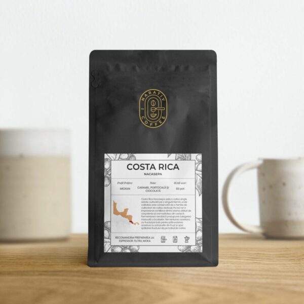 Costa Rica Nacasepa Coffee From  Narativ Specialty Coffee On Cafendo