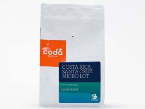 Costa Rica Santa Cruz Micro Lot Coffee From  Coda Coffee Company On Cafendo