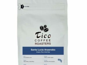 Costa Rica Santa Lucia Anaerobic Coffee From  Tico Coffee Roasters On Cafendo