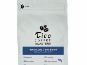 Costa Rica Santa Lucia Cama Sarchi Coffee From  Tico Coffee Roasters On Cafendo
