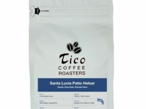 Costa Rica Santa Lucia Patio Helsar Coffee From  Tico Coffee Roasters On Cafendo