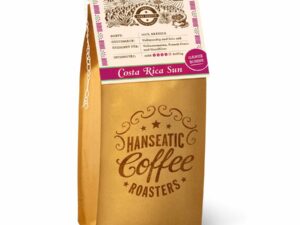 Costa Rica Sun Coffee From  Hanseatic Coffee Roasters On Cafendo