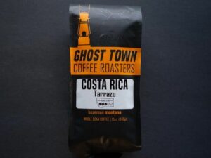 Costa Rica - Tarrazu Coffee From  Ghost Town Coffee On Cafendo