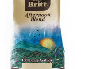 COSTA RICAN AFTERNOON BLEND COFFEE Coffee From Cafe Britt - Cafendo