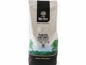 COSTA RICAN DARK ROAST Coffee From Cafe Britt - Cafendo
