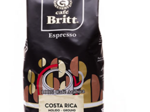 COSTA RICAN ESPRESSO COFFEE Coffee From Cafe Britt - Cafendo