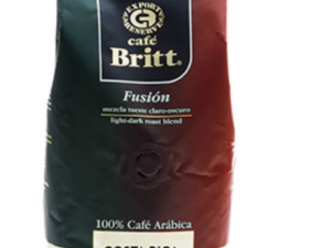 COSTA RICAN FUSION COFFEE Coffee From Cafe Britt - Cafendo