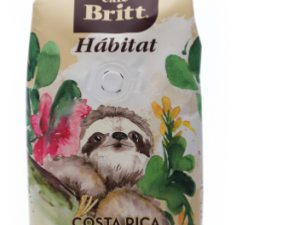 COSTA RICAN HABITAT SLOTH COFFEE Coffee From Cafe Britt - Cafendo