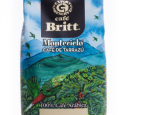 COSTA RICAN MONTECIELO Coffee From Cafe Britt - Cafendo