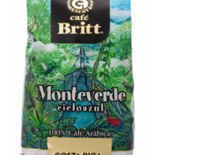 COSTA RICAN MONTEVERDE COFFEE Coffee From Cafe Britt - Cafendo