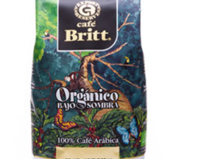 COSTA RICAN ORGANIC COFFEE Coffee From Cafe Britt - Cafendo