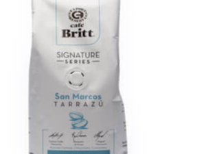COSTA RICAN TARRAZU SAN MARCOS COFFEE Coffee From Cafe Britt - Cafendo