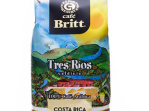 COSTA RICAN TRES RIOS VALDIVIA COFFEE Coffee From Cafe Britt - Cafendo