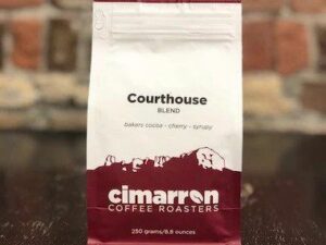 Courthouse Coffee From  Canyon Coffee On Cafendo