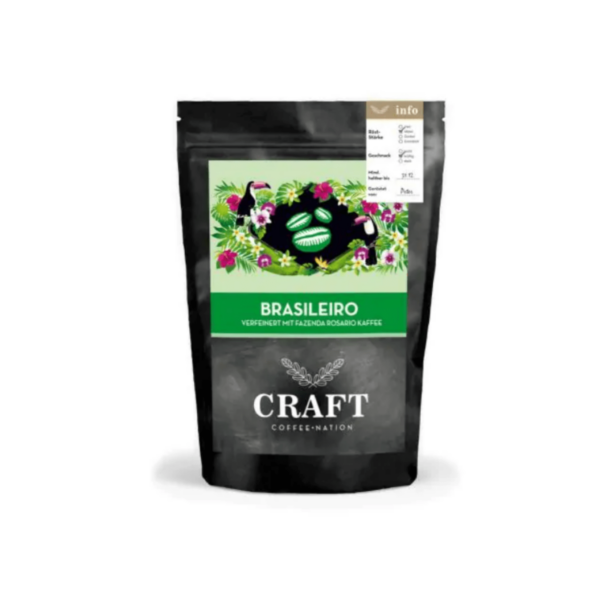 CRAFT Brasileiro - von Coffee-Nation Coffee On Cafendo