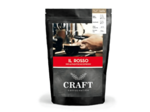 CRAFT Il Rosso - von Coffee-Nation Coffee On Cafendo