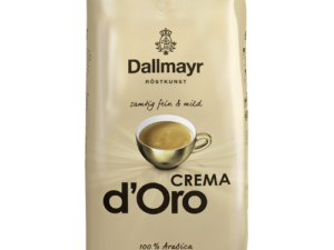 Crema d'Oro Coffee From Dallmayr On Cafendo