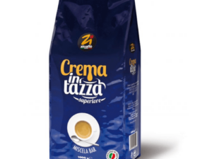 Crema in tazza superiore Coffee From Zicaffè On Cafendo