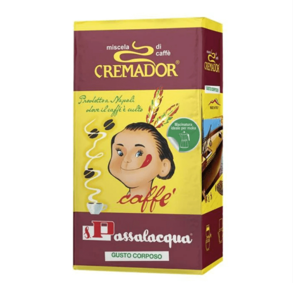 Cremador Coffee From  Passalacqua On Cafendo