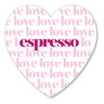 Cruzin Cap - Heart with Words Pack Coffee From  Barista Pro Shop On Cafendo
