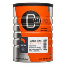 Cultivo Canned Craft Coffee Zalmari Estate Coffee From  Cultivo On Cafendo